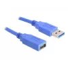 Cavo USB DeLOCK USB 3.0-A M/F 1m