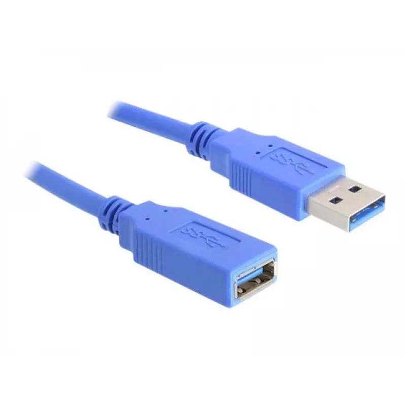 Cavo USB DeLOCK USB 3.0-A M/F 1m