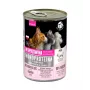 Cibo umido per gatti PetRepublic monoproteico maiale in salsa 400 g