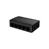 Switch di rete TENDA SG105M — 5 porte Gigabit Ethernet (10/100/1000), nero, montaggio da tavolo/a parete