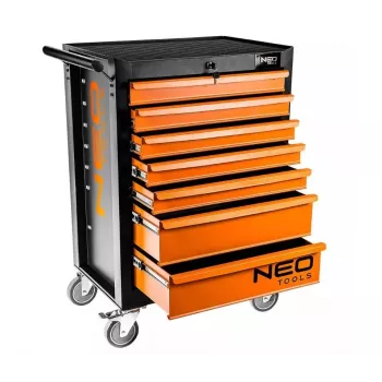 NEO Tools Armadio da officina 7 cassetti