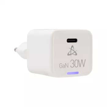SBOX Home Charger HC-30 30W GaN caricabatterie rapido USB Type-C