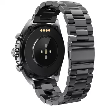 Smartwatch Beafon 501 metallizzato scuro