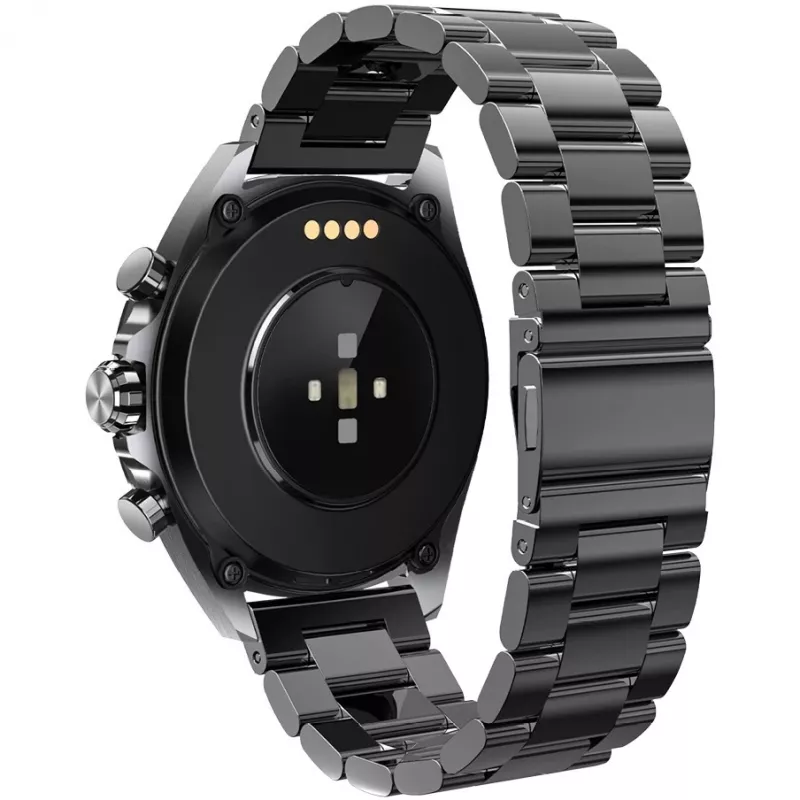 Smartwatch Beafon 501 metallizzato scuro