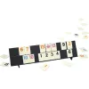 Set Deluxe – Rummy, gioco da tavolo