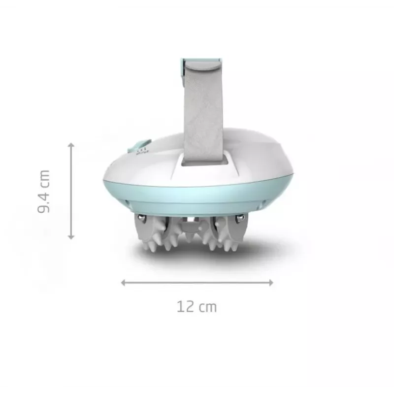 Cubo massaggiante Ecomed AC-80E
