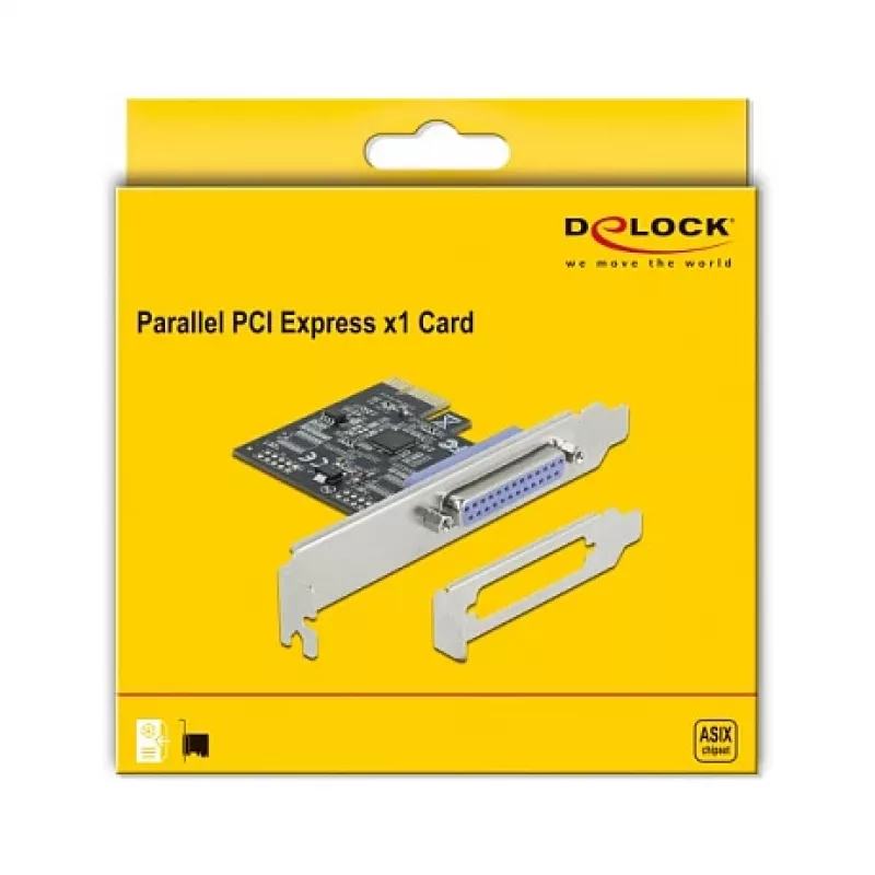Scheda PCI Express DeLOCK 90500