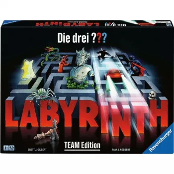 Die drei Labyrinth - Team Edition, gioco da tavolo