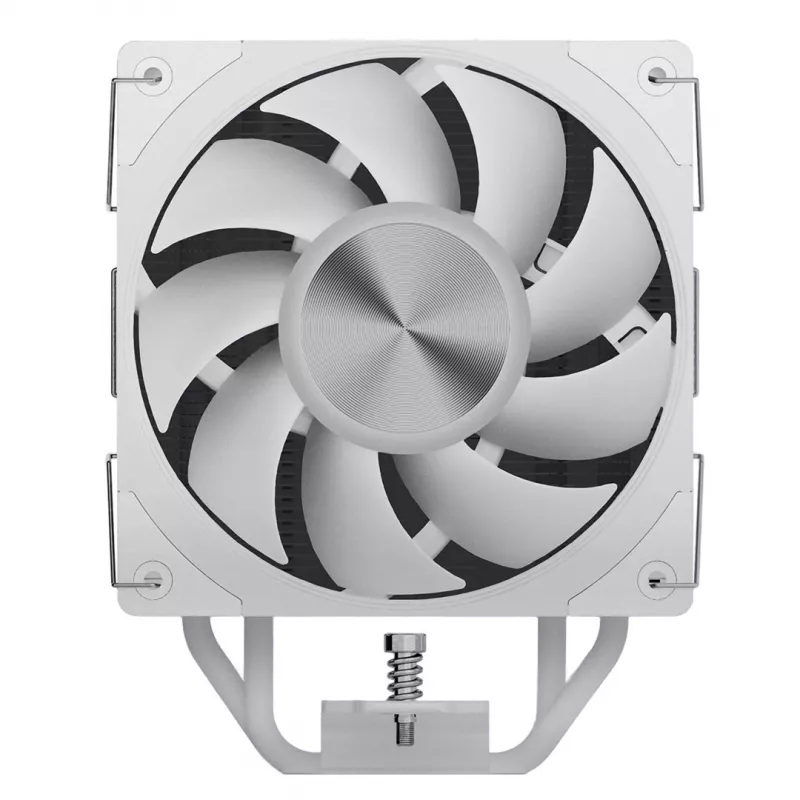 Dissipatore CPU ad aria MODECOM Volcano 0C T720 12 cm bianco