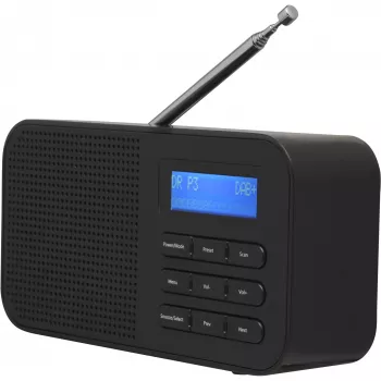 Inter Sales DENVER DAB-42 - radio DAB portatile - 1 Watt