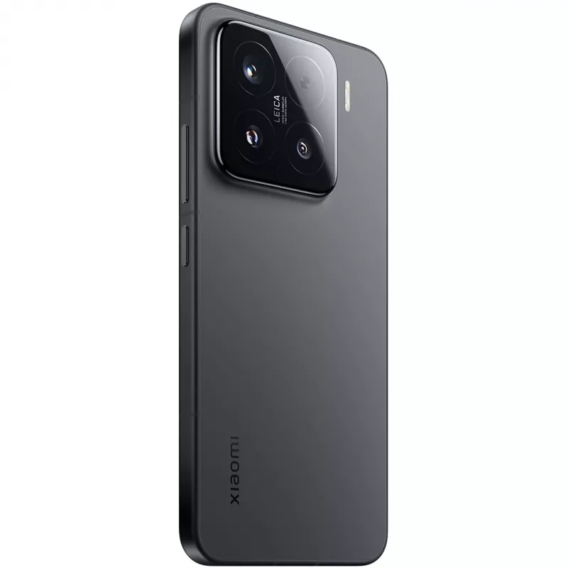 Smartphone Xiaomi 15 6,36 pollici 12 GB 256 GB nero