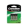 Batteria usa e getta Camelion R03P-BP4G AAA zinco-carbone