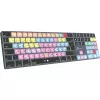 Tastiera Logickeyboard Avid Pro Tools Titan DE Mac LKB-PT-TM-DE