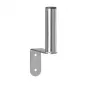 Supporto a parete/balcone Extralink S150, 150 mm, acciaio, zincato