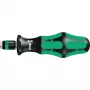 Cacciavite portapunte Wera 816 R con attacco rapido Rapidaptor