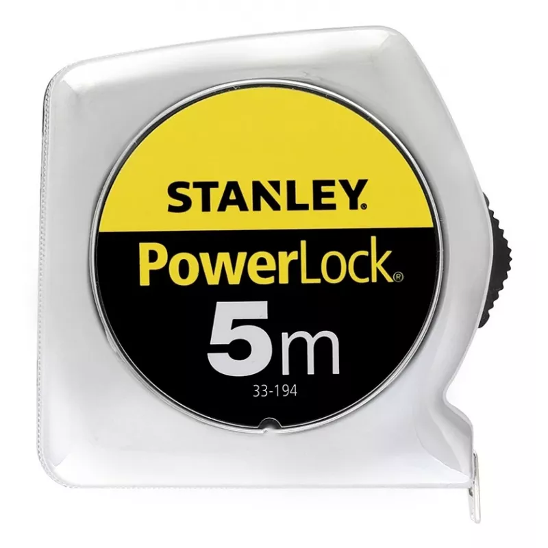 Flessometro Stanley MESURE POWERLOCK CLASSIC ABS