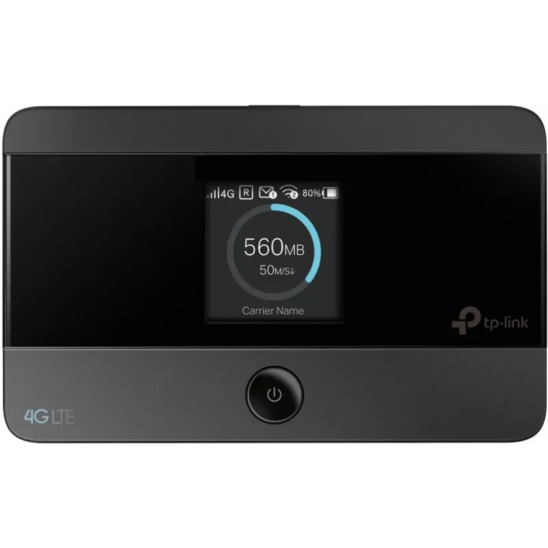 Router Wi-Fi mobile 4G LTE TP-LINK M7352 150Mbps — hotspot portatile con slot microSD