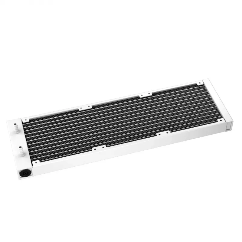 Dissipatore a liquido all-in-one per processore DeepCool LS720 SE WH 12 cm bianco 1 pz.