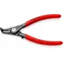 Knipex 49 41 A01 pinza per anelli di sicurezza
