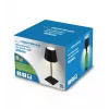 Esperanza ELD119K Miram lampada da scrivania LED, nera