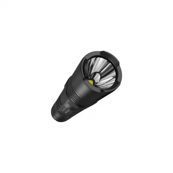 Torcia tattica Nitecore P10 V2 — 1000 lm, IP68 impermeabile, antiurto, 95 g, compatibile 18650/CR123