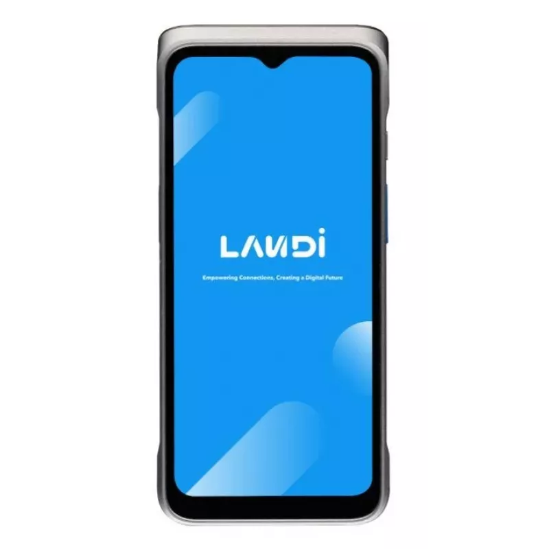 Terminale POS mobile 6.5 32 GB/4G Softpos 53004 M20SE Landi