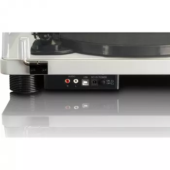 Lenco LS-50GY grigio