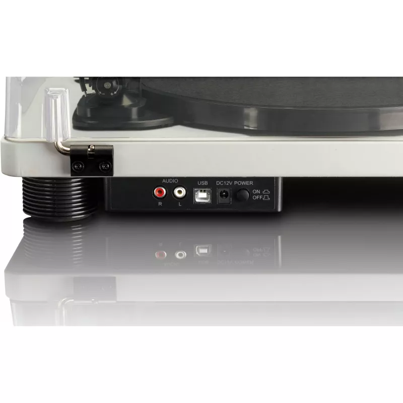 Lenco LS-50GY grigio