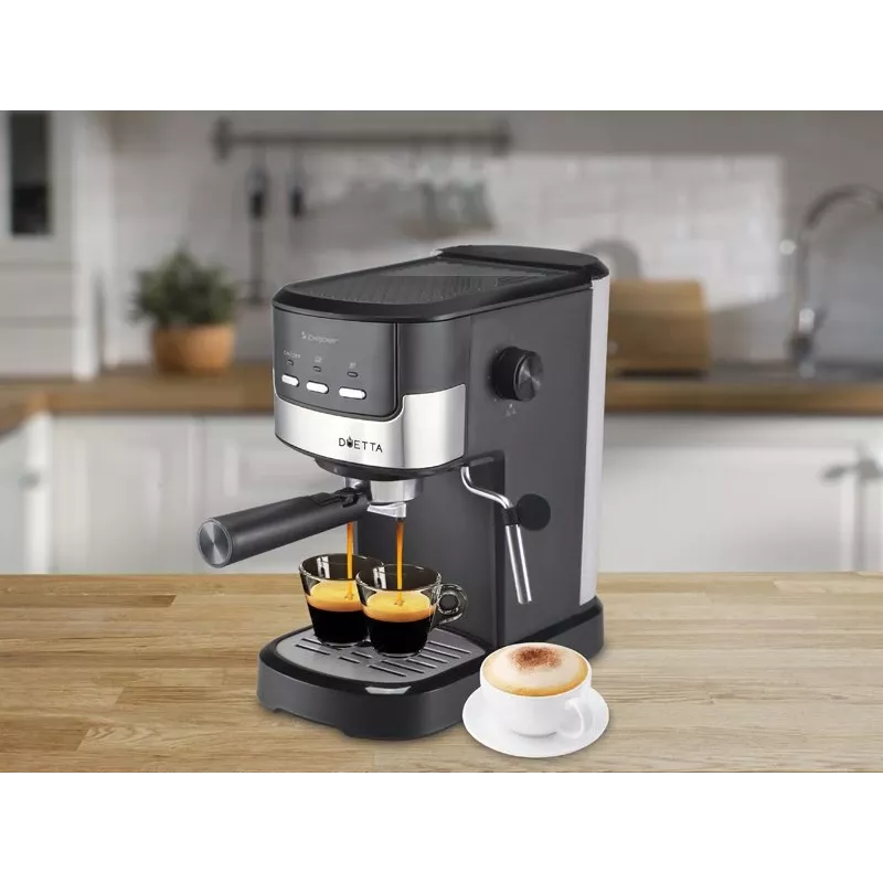 Macchina per caffè Beper 1,25L P101CAF100
