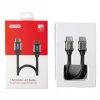 Cavo HDMI Unitek 8K HDMI 2.1 Ultra Speed 3 m, Type-A maschio–maschio, 48 Gbit/s, 60 Hz, nero