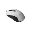 Sbox M-901 mouse ottico bianco