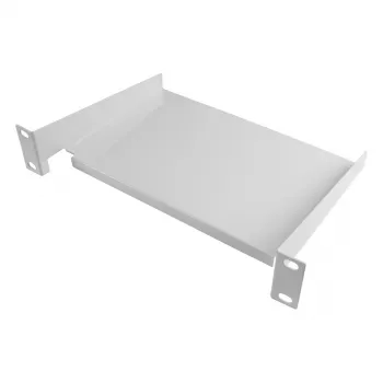Good Connections GC-N0160 10" Ripiano, 1U, 160 mm, bianco puro