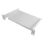 Good Connections GC-N0160 10" Ripiano, 1U, 160 mm, bianco puro