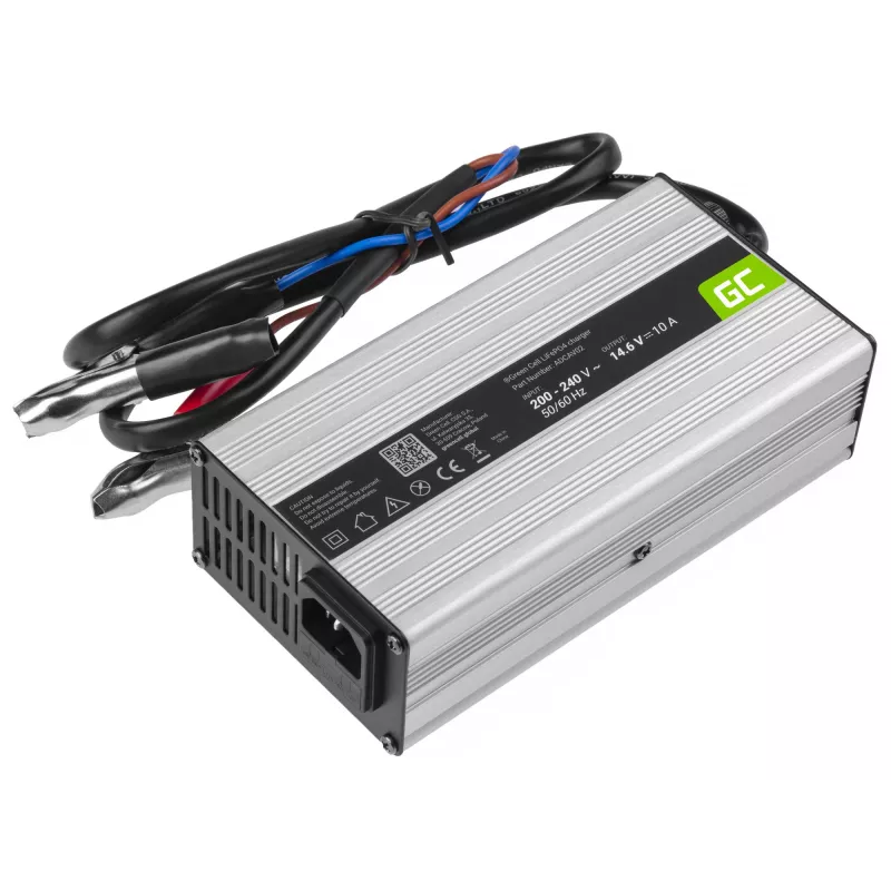 Caricabatterie Green Cell ADCAV02 universale AC