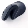 Gembird MUSW-ERGO-03 Mouse per uso domestico per destrorsi RF Wireless Ottico 1600 DPI