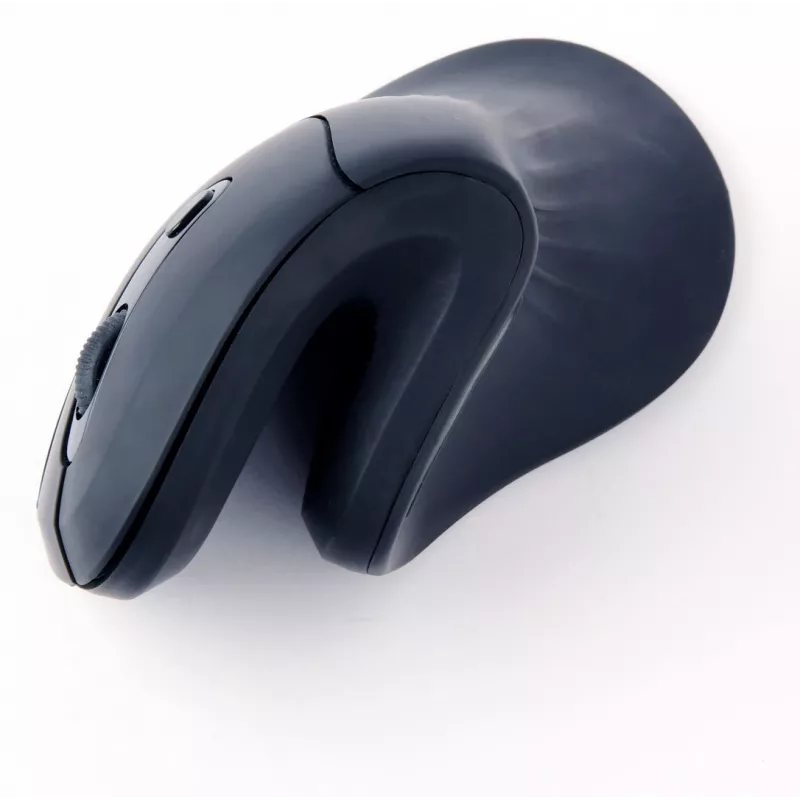 Gembird MUSW-ERGO-03 Mouse per uso domestico per destrorsi RF Wireless Ottico 1600 DPI