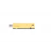 Adattatore USB wireless Extralink U1200AC AC1200 Dual-Band, giallo plastica
