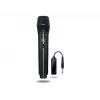 Muse MC-30 WI Microfono Nero Microfono wireless