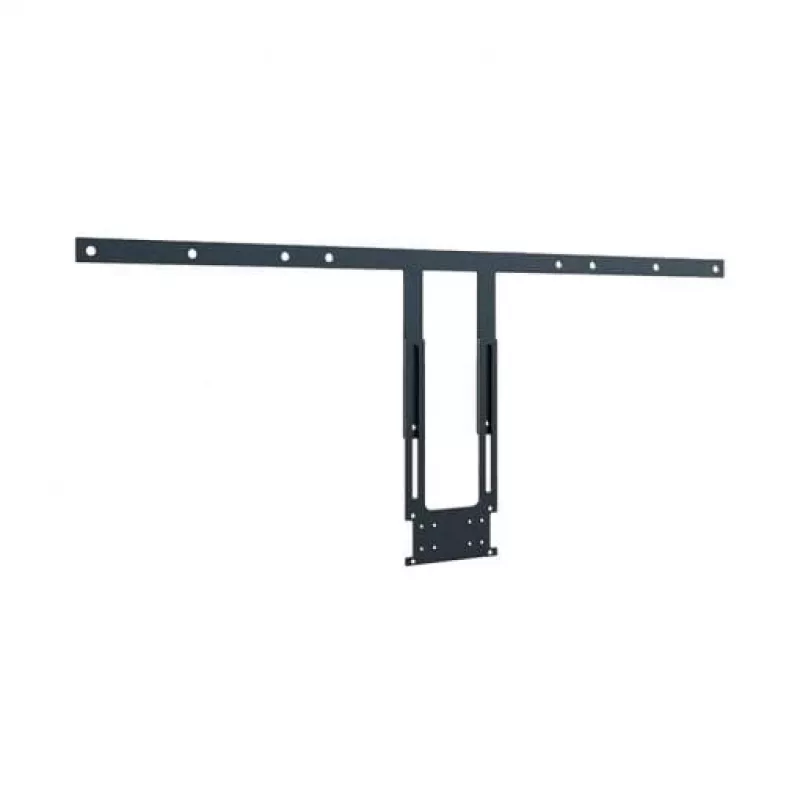 Kit di montaggio Hagor 2287 nero per schermi da 75-86 pollici