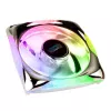 Lamptron PLUTO+ LAMP-PAP01 set di ventole ARGB PWM (3 pz.), nere