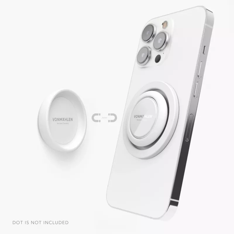 Backflip Mag - il grip magnetico per cellulare