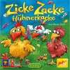 Zicke Zacke Chicken Cha Cha Cha, gioco da tavolo Gioco per bambini dell'anno 1998
