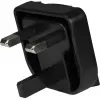 Caricabatterie PD INTER-TECH PD-3100 100W USB-C nero alimentatore rapido