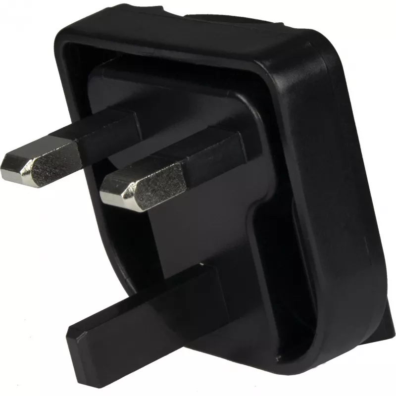 Caricabatterie PD INTER-TECH PD-3100 100W USB-C nero alimentatore rapido