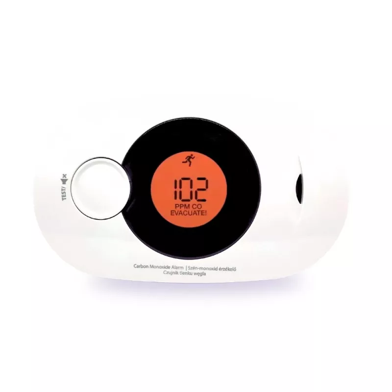 Rilevatore di monossido di carbonio FireAngel FA3322 rilevatore di gas (FA3322-INT)
