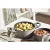Pentola in granito a induzione con coperchio Ballarini Murano - 4,8 l