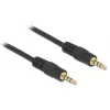 Cavo audio 3,5 mm DeLOCK 83435