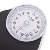 Adler | Bilancia pesapersone meccanica | AD 8177 | Carico massimo (capacità) 150 kg | Precisione 1000 g | nero