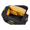 Valigetta porta utensili DeWALT DWST83522-1 nero, giallo telo