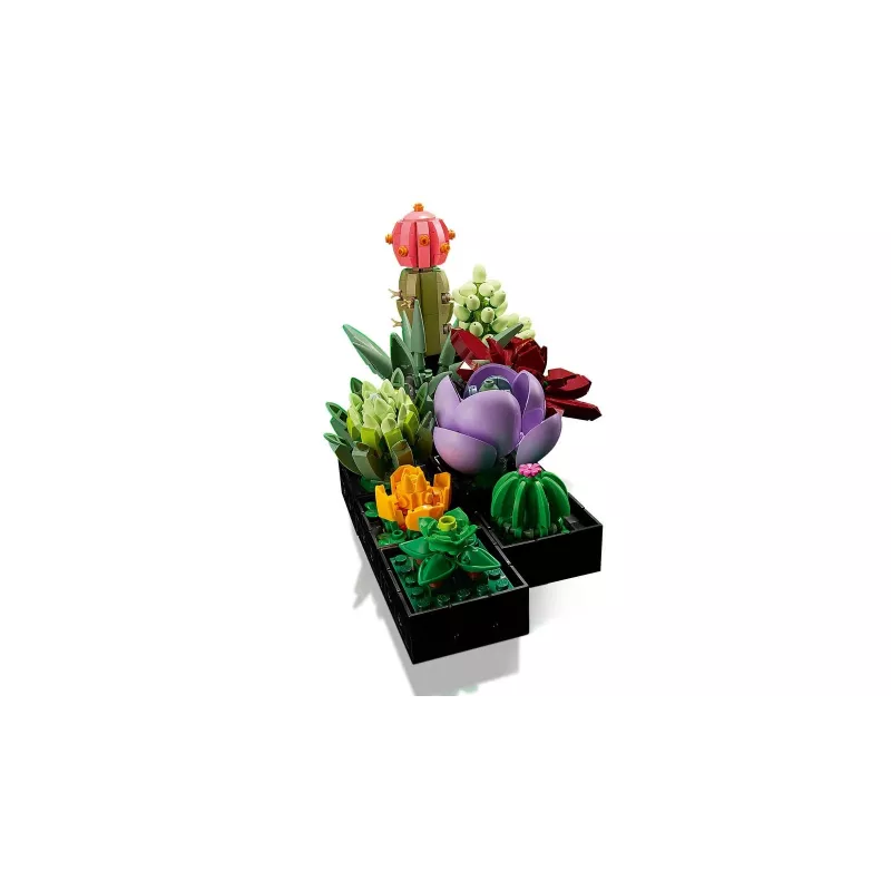 Lego Icons 10309 Piante grasse